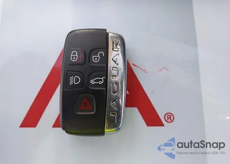 2017 Jaguar F-Pace 35T Prestige z USA, uszkodzony, nr VIN SADCK2BV3HA886126